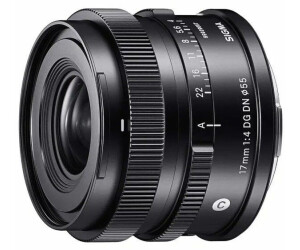 Sigma 17mm F4 DG DN Contemporary ab 499,00 € (Februar 2025 Preise) |  Preisvergleich bei idealo.de