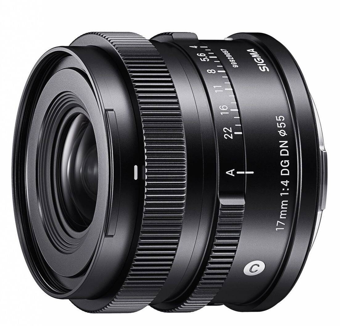 Sigma 17mm F4 DG DN Contemporary Monture L