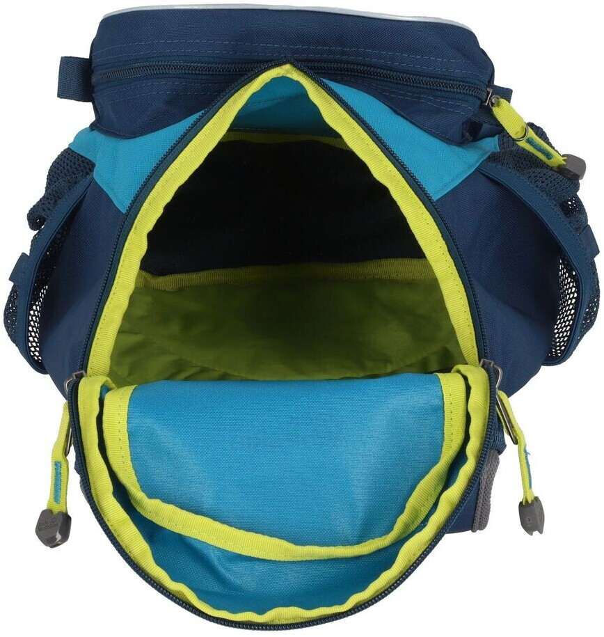 Jack wolfskin kids explorer aquamarine clearance