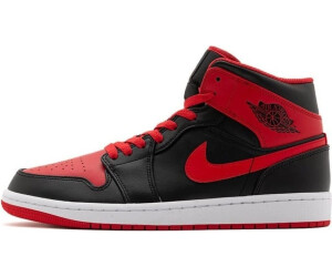 Jordan 1 white red black 2013 shop