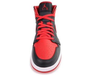 Nike - Air Jordan 1 Mid - DQ8426060 - Color: Black - Size: 8.5