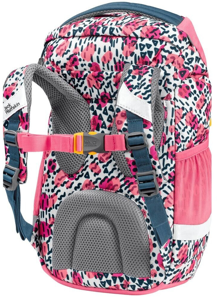 Jack Wolfskin Kids Explorer 16 2008242 pink all over ab 64 80 Preisvergleich bei idealo