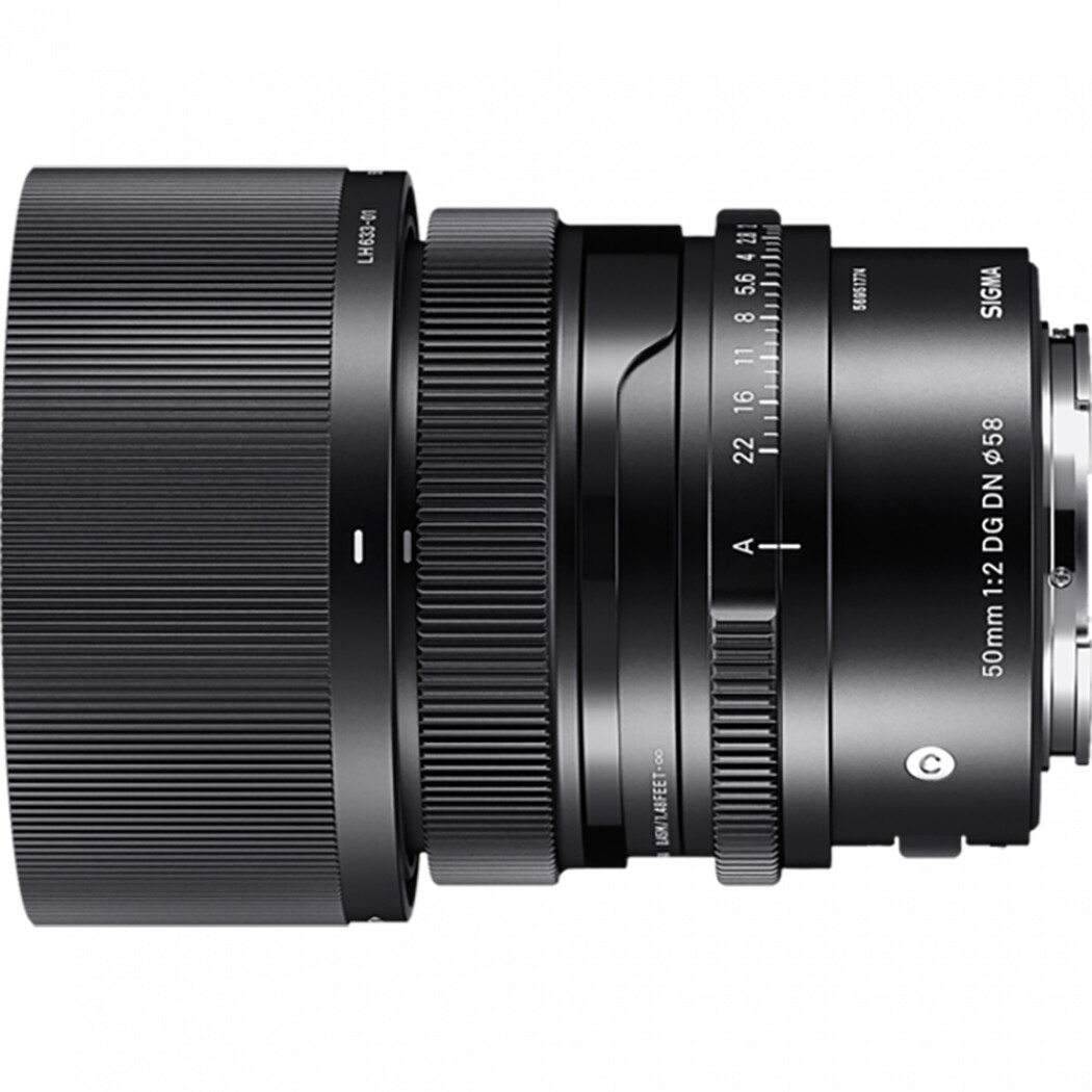 Sigma 50mm F2 DG DN Contemporary Monture L