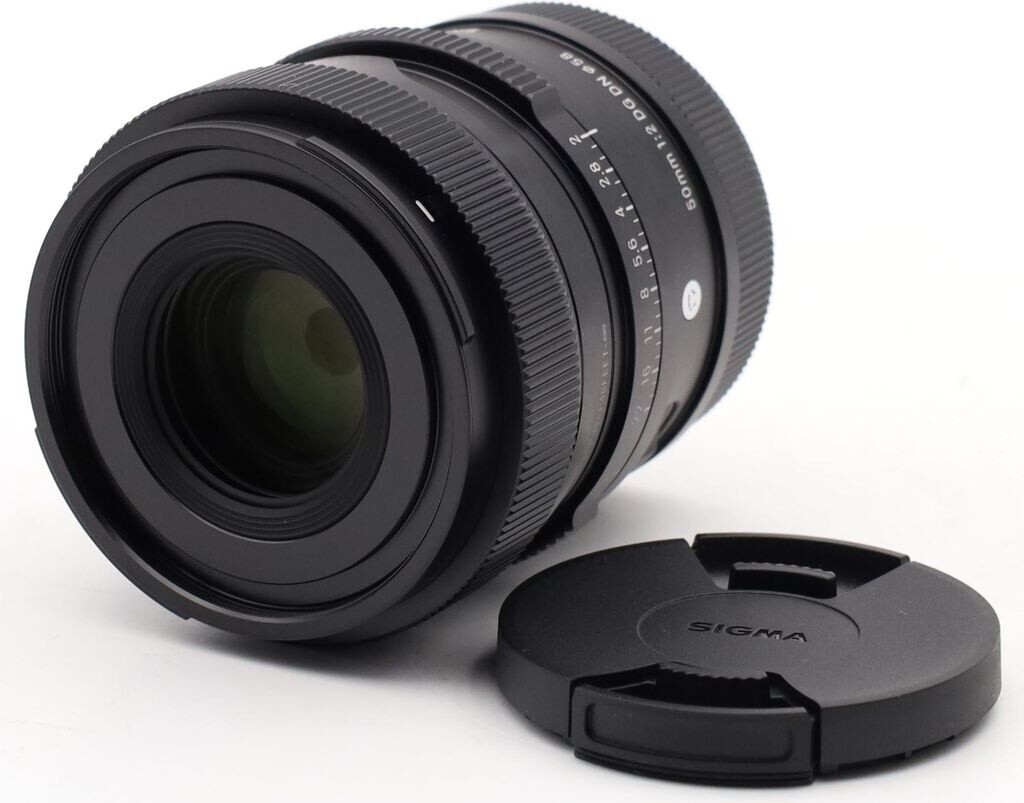 Sigma 50mm F2 DG DN Contemporary ab 619,69 € (Black Friday Deals