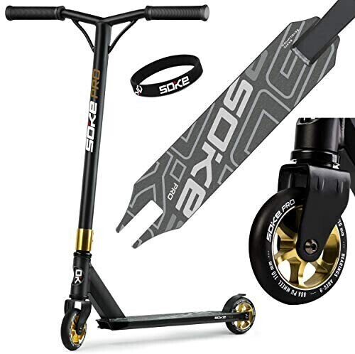 SOKE PRO - Stunt Scooter