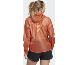 Jacket | € 93,99 Women Agravic couches Rain ab Preisvergleich orange Terrex bei impact semi 2,5 Adidas
