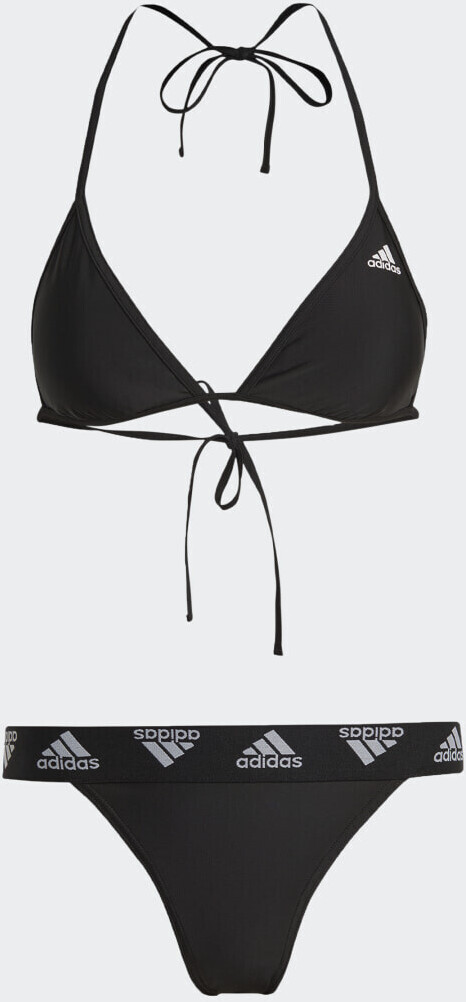 Adidas Triangel-Bikini black/white (HS5308)