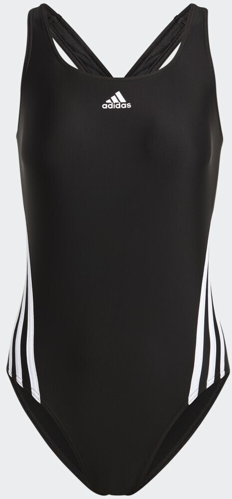 Adidas 3-Stripes Swimsuit black/white (IB5986)