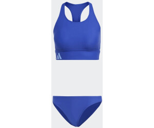 Adidas Branded Beach Bikini semi lucid blue/blue fusion (HR4376)