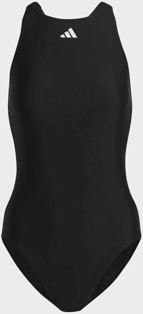 Adidas Tape Swimsuit black/white (HR6474)