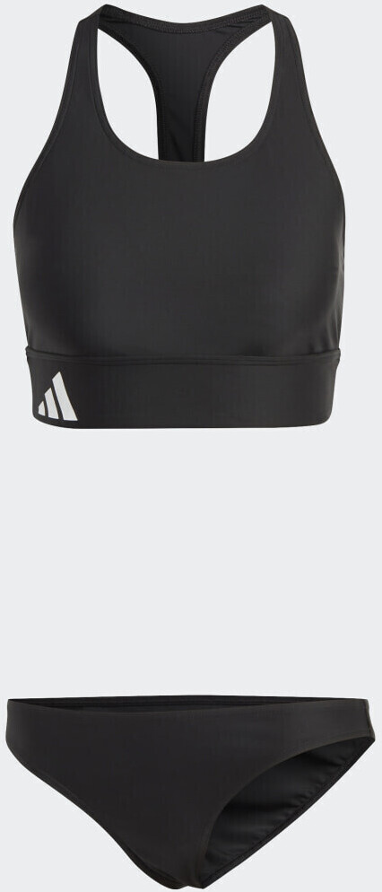 Adidas Branded Beach Bikini black/white (HS5328)