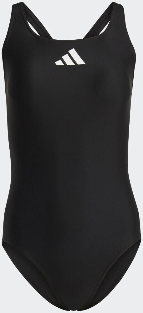 Adidas 3 Bar Logo Swimsuit black/white (HS1747)