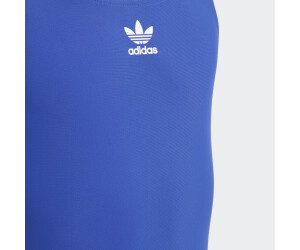 Adidas Originals Adicolor 3-Streifen Badeanzug semi lucid blue/white  (IC4740) ab 20,99 € | Preisvergleich bei