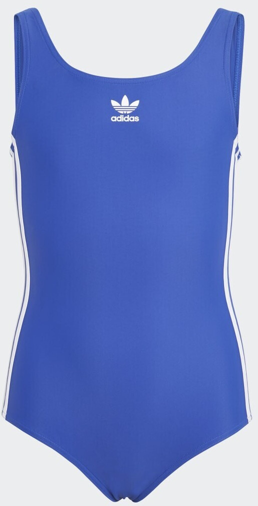3-Streifen Badeanzug Adidas bei | Originals lucid ab Adicolor Preisvergleich blue/white (IC4740) semi 20,99 €