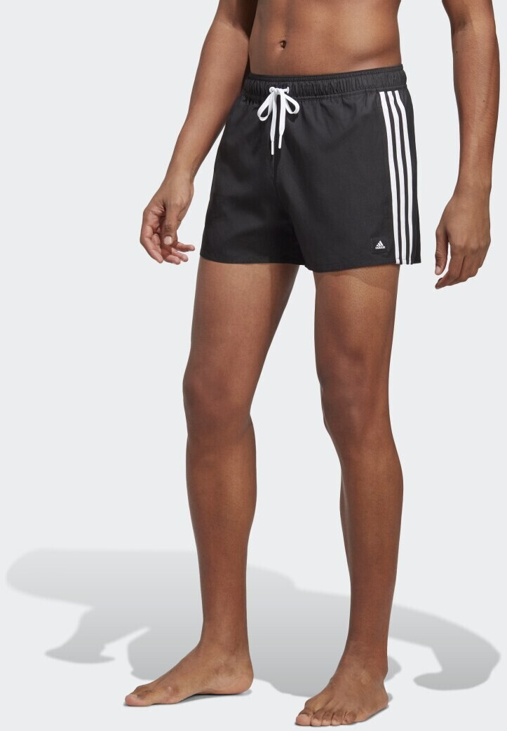 Adidas 3-Streifen CLX Badeshorts ab | black/white 18,99 € bei Preisvergleich (HT4367)