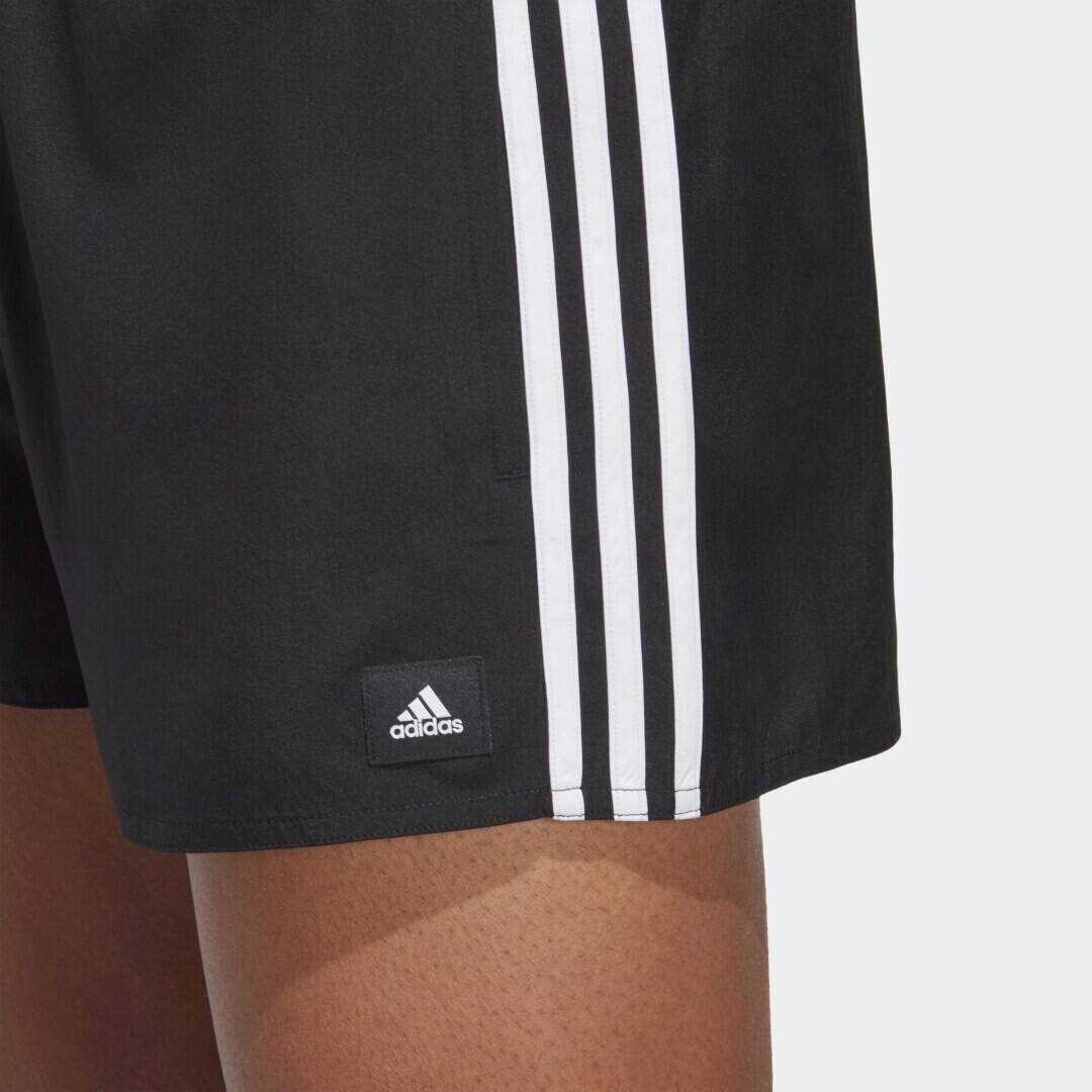 Adidas 3-Streifen CLX Badeshorts black/white (HT4367) ab 18,99 € |  Preisvergleich bei | Badeshorts
