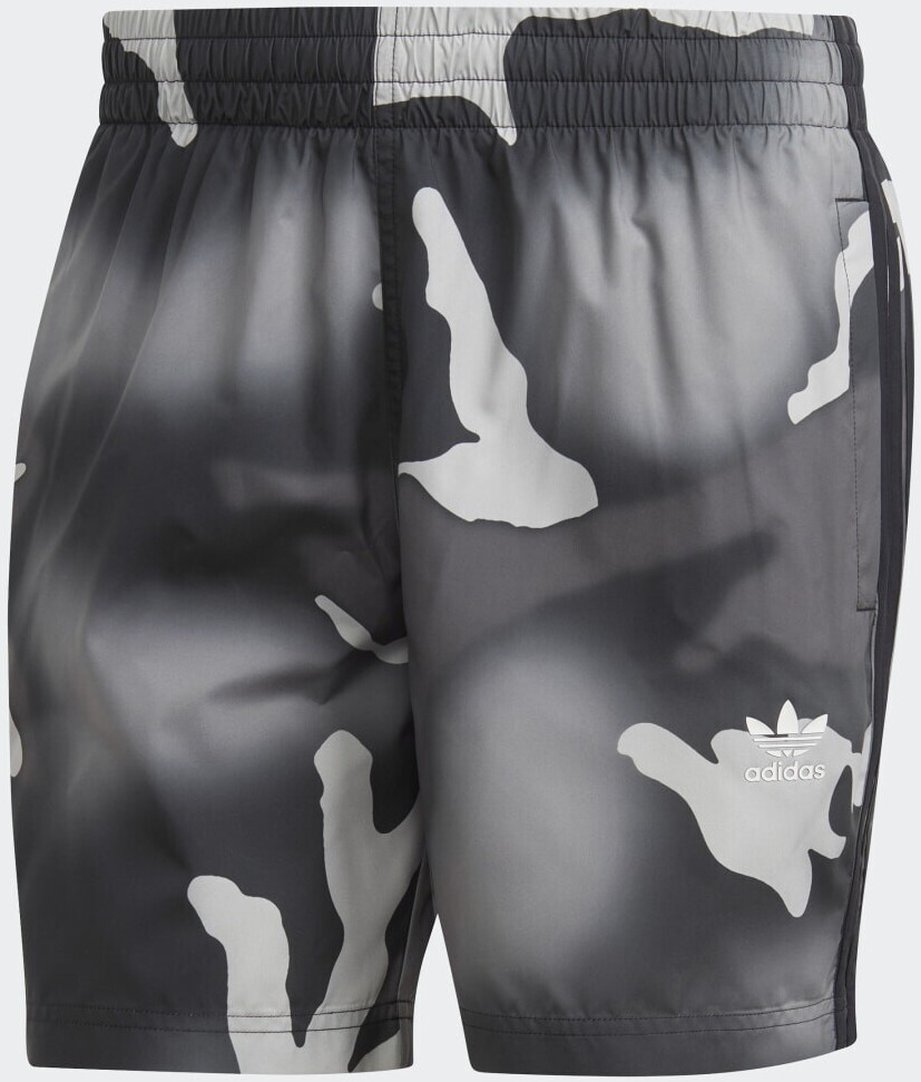 Adidas Originals Camo Swim Shorts black (HT4415)