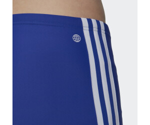 (HT2095) blue/white Classic Adidas Jammer-Badehose bei € semi lucid ab 3-Streifen | Preisvergleich 35,78