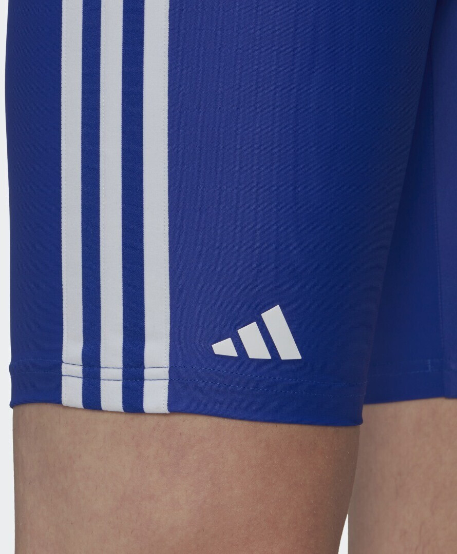 (HT2095) 35,78 | 3-Streifen blue/white lucid bei semi ab Jammer-Badehose € Classic Preisvergleich Adidas
