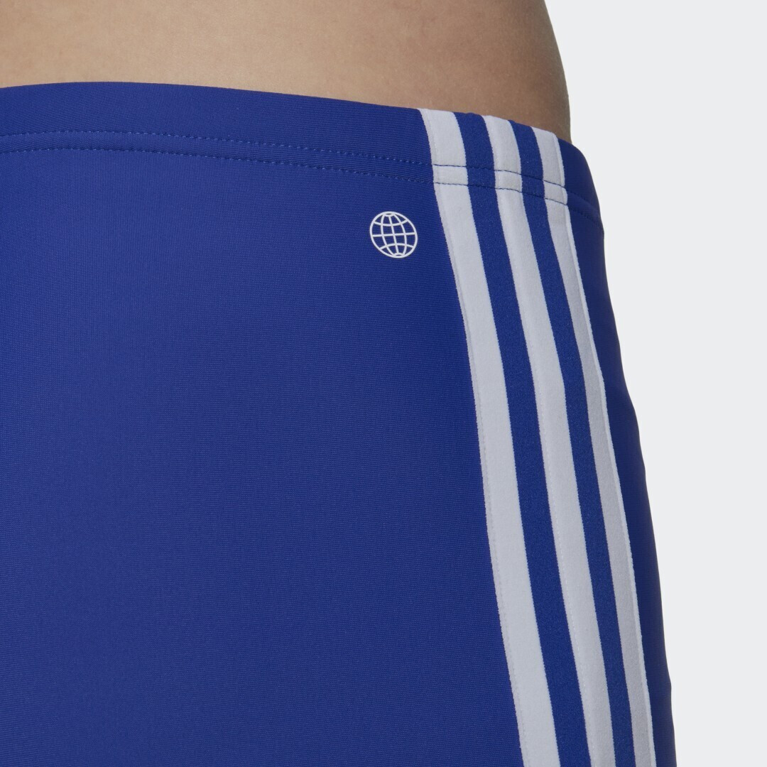 | lucid Adidas Classic Jammer-Badehose (HT2095) blue/white bei 35,78 € ab semi Preisvergleich 3-Streifen