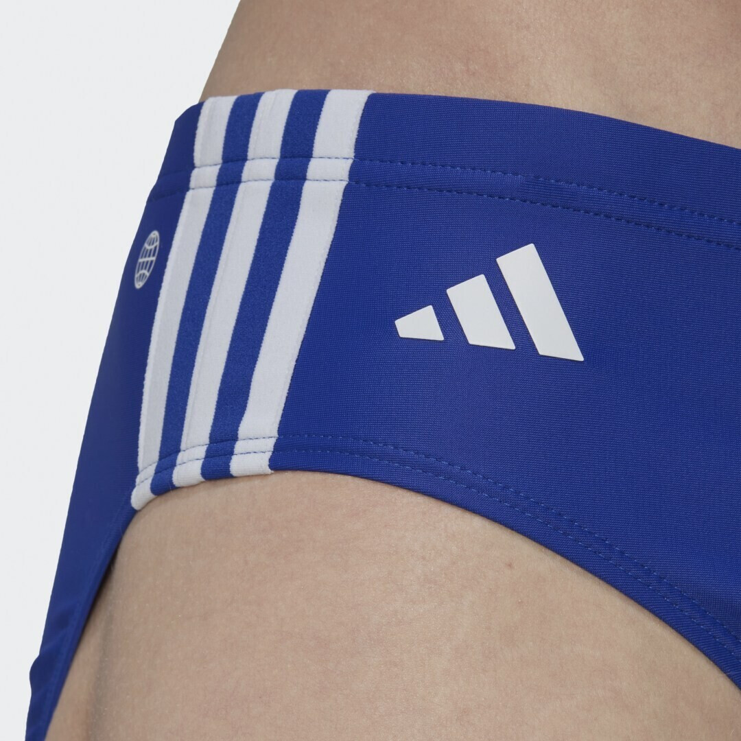 Adidas Classic 3-Streifen Badehose bei ab Preisvergleich semi lucid € 24,77 | (HT2064) blue/white