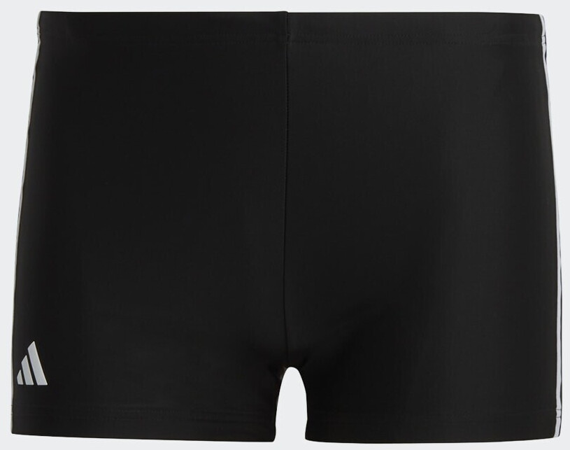 Adidas Classic 3-Stripes Boxer-Swim Shorts black/white (HT2073)