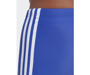 Adidas Classic | blue/white lucid ab bei (HT2074) semi Boxer-Badehose € 13,42 Preisvergleich 3-Streifen