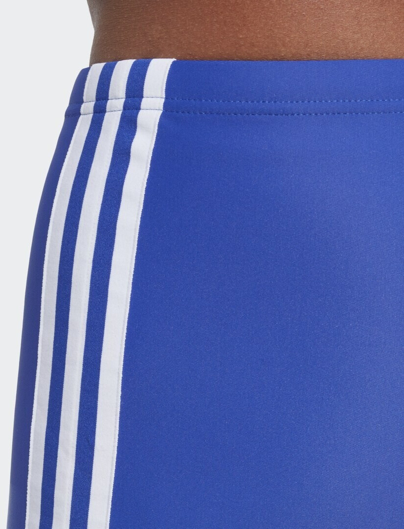(HT2074) 3-Streifen Preisvergleich 13,42 lucid blue/white semi € Classic | bei ab Boxer-Badehose Adidas