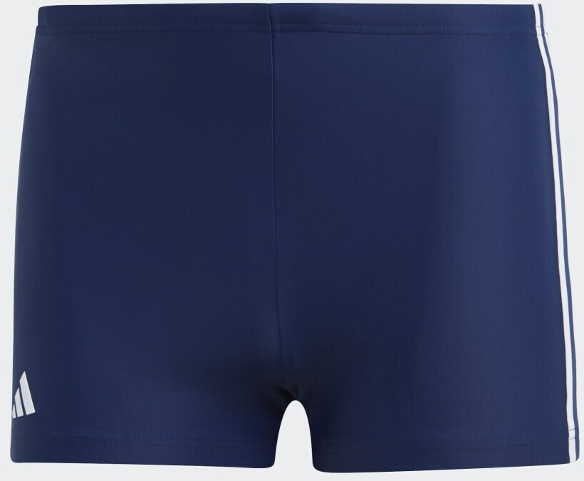 Adidas Classic 3-Stripes Boxer-Swim Shorts team navy blue 2/white (IB9375)