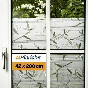 Hinrichs Fensterfolie Sichtschutzfolie 42x200cm (2518) ab 9,98 €