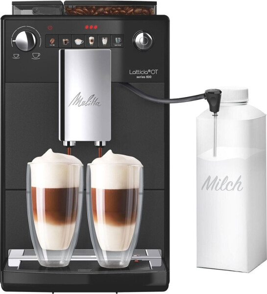 Melitta Latticia OT, Bild 3