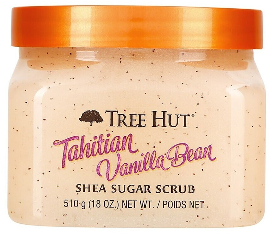 Photos - Shower Gel Tree Hut Shea Sugar Scrub Tahitian Vanilla Bean  (510g)