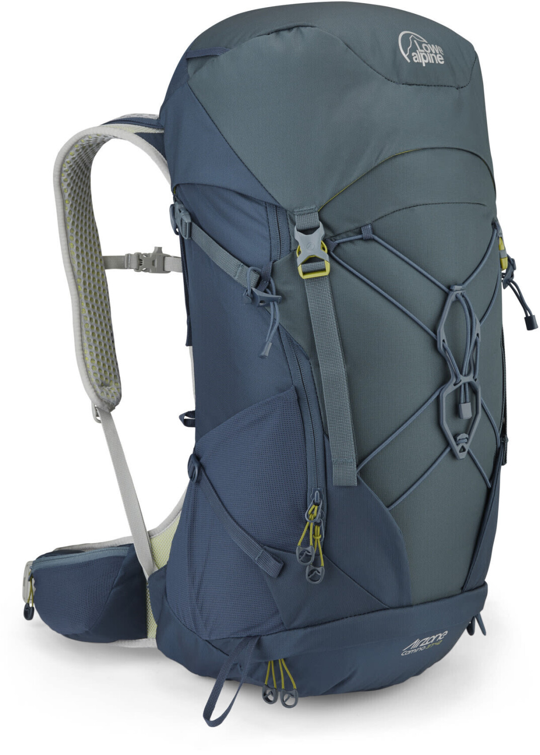 Photos - Backpack Lowe Alpine AirZone Trail Camino 37:42 M blue night/orion blue 