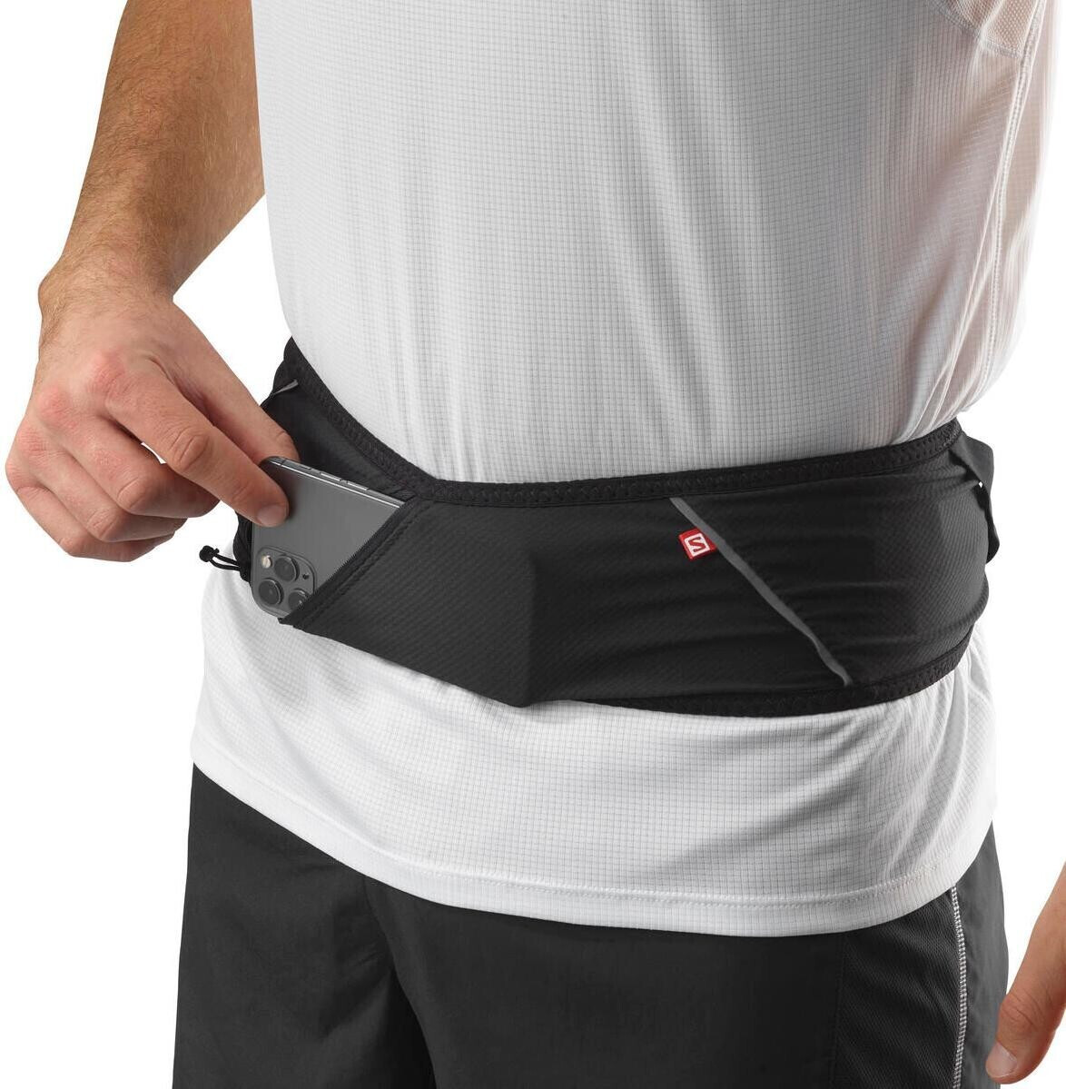 Salomon belt pulse outlet