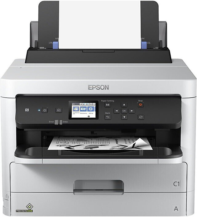 Cartouche D'encre T9641 Noire Pigmentée – Compatible Epson WorkForce Pro, 100ml