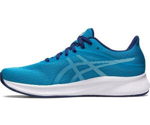 Asics Patriot 13 1011B485 island blue white ab 51 56 Preisvergleich bei idealo
