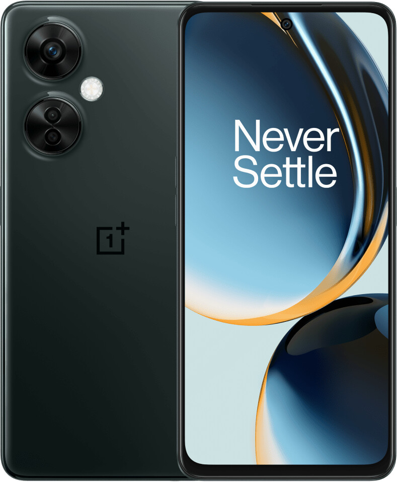 OnePlus Nord CE 3 Lite 128 Go gris