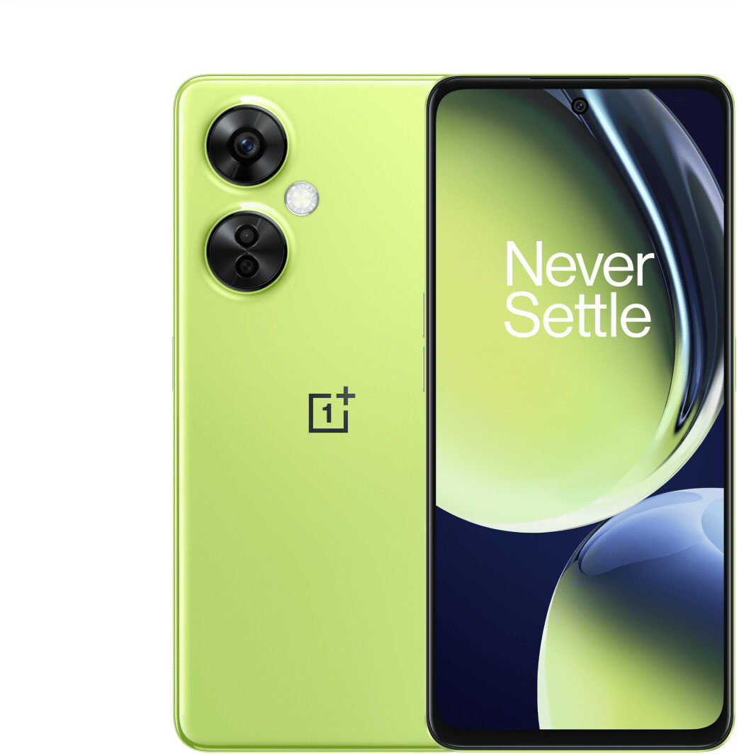 OnePlus Nord CE 3 Lite 128 Go citron
