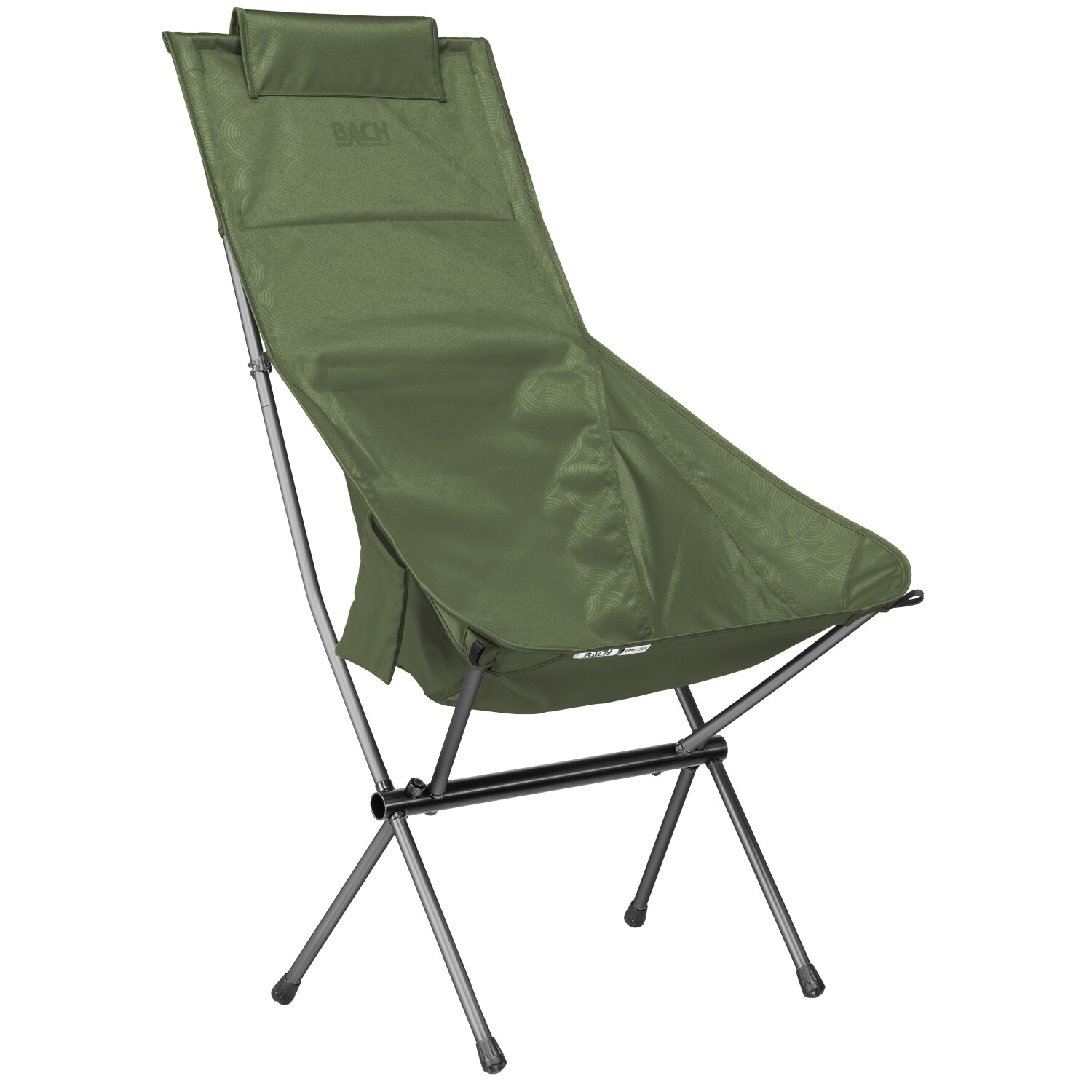 Bach Kingfisher folding chair