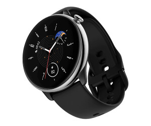 Amazfit GTR Mini Smartwatch Reloj Inteligente, 5 Posiciones satélite GPS,  1,28 AMOLED, 326 PPI, 120+ Modos Deportivo, SpO2, Monitor de frecuencia  cardíaca, 5 ATM Impermeable, Monitor de sueño : : Electrónica