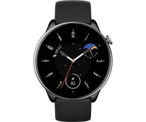Amazfit GTR Mini noir au meilleur prix sur idealo