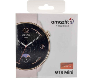 クリスマスまで期間限定値下げ　Amazfit GTR Mini ミスティピンク