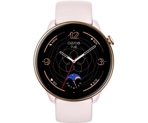 Amazfit GTR Mini rose au meilleur prix sur idealo