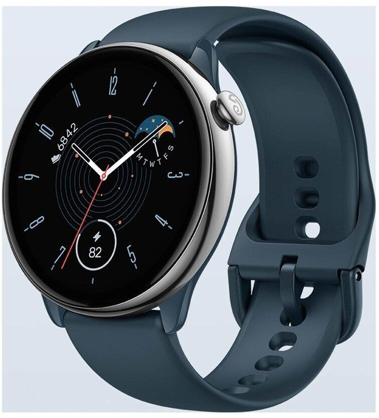 Amazfit GTR Mini bleu