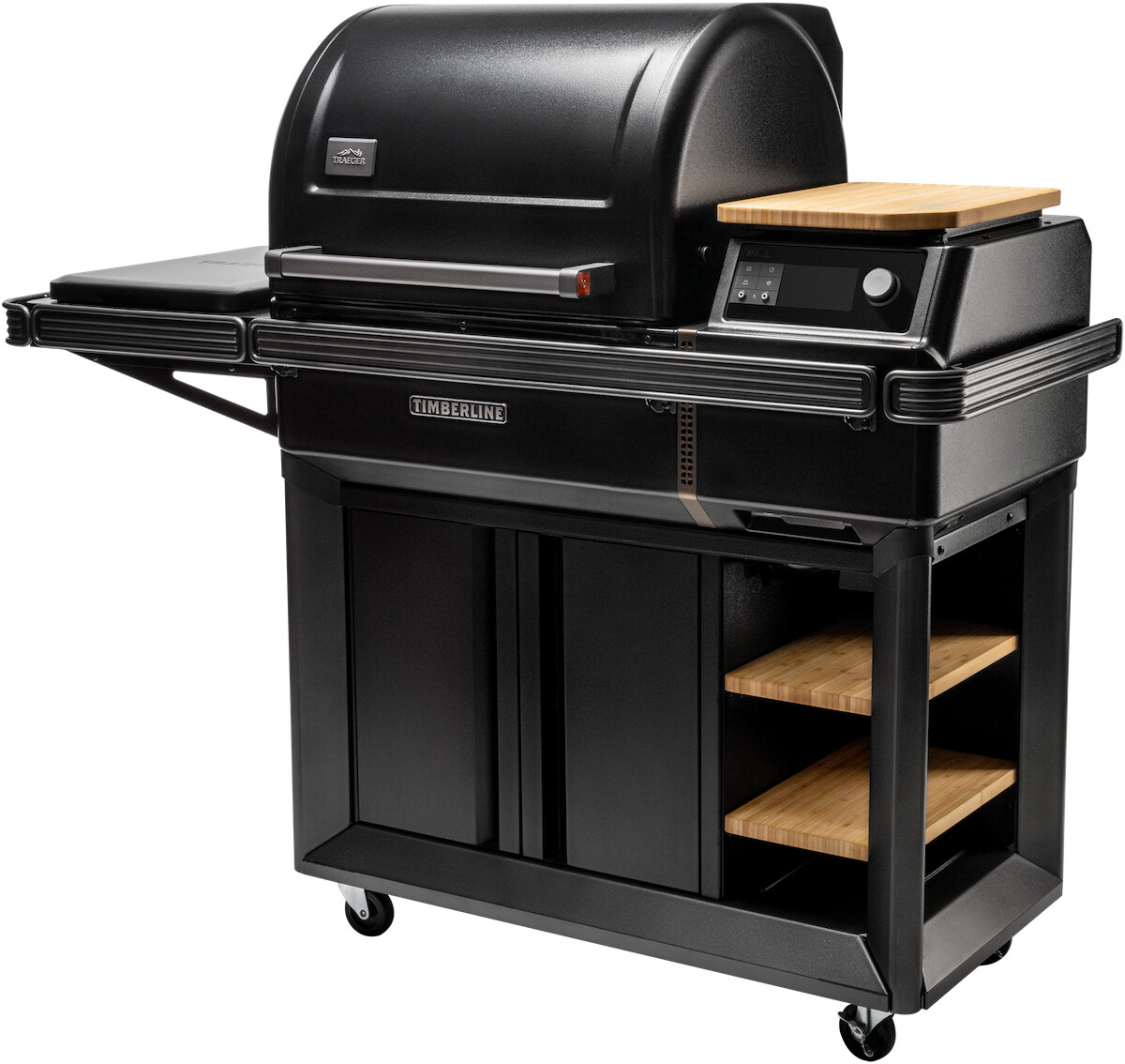 Traeger Timberline TBB86RLGI (Modell 2023)