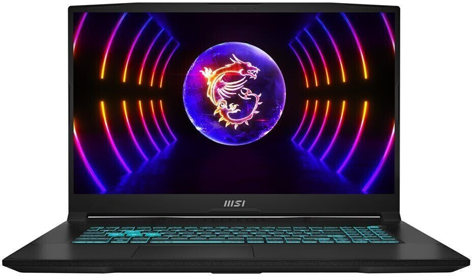MSI Katana 17 B12VEK-053XFR