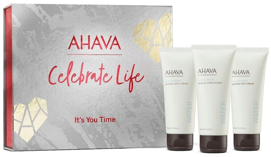 Ahava IT'S YOU TIME Body Lotion (100 ml)
