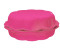 Globus Sand- und Wassermuschel 2-teilig pink