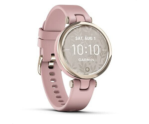 Garmin Lily Sport Rosa/Cremegold ab 215,23 € | Preisvergleich bei 
