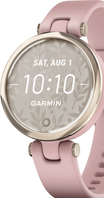 Garmin Lily Sport Rosa/Cremegold ab 183,99 € | Preisvergleich bei | Smartwatches